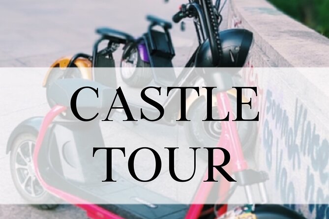 Private live-guided E-Scooter TOURS around Prague - Why an e-scooter tour makes sense for Prague’s top sights