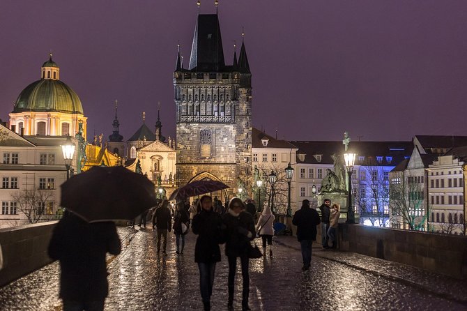 Private & Personalized Prague Night Tour with a Local Guide - Old Town Square after dark: Gothic and Baroque faces with fewer crowds