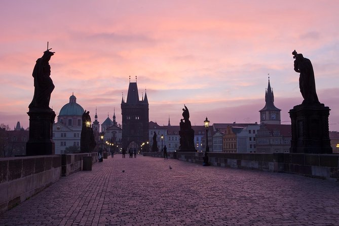 Private & Personalized Prague Night Tour with a Local Guide - Astronomical Clock and Týn Church: legends plus the science behind it