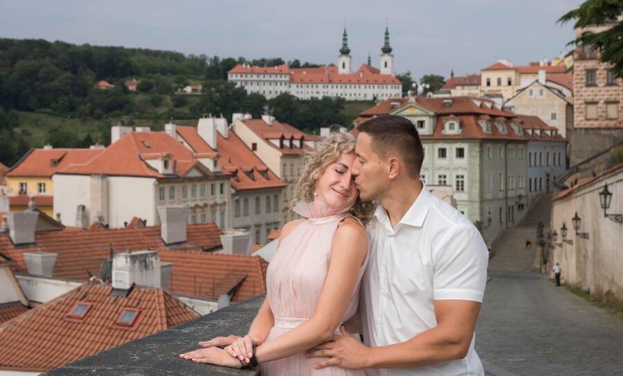 Private photoshoot in Prague - Why a Private Prague Photoshoot Feels So Much Better Than Relying on Random Photos