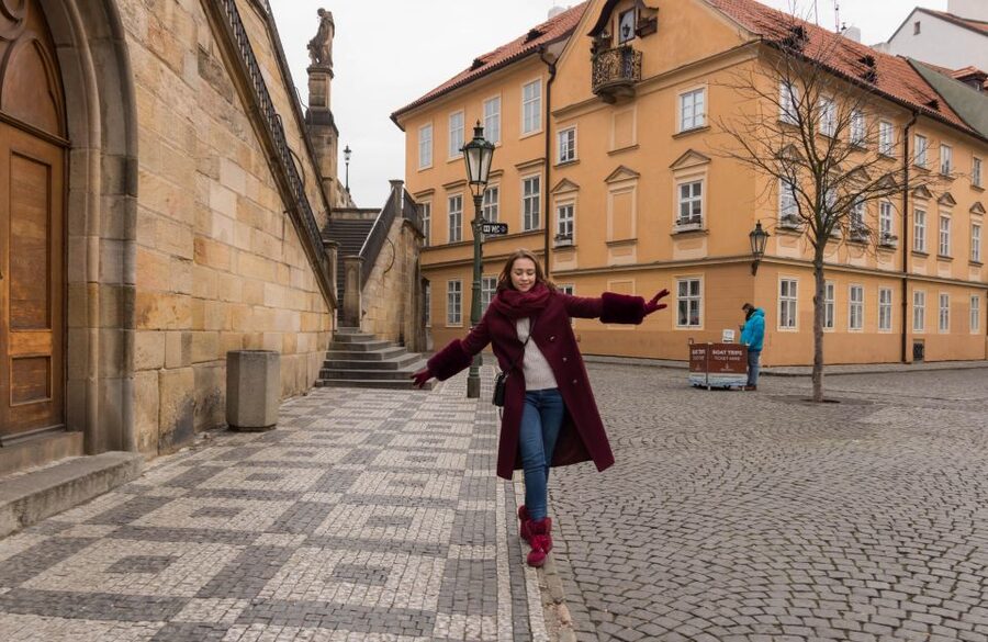 Private photoshoot in Prague - Picking the Right Length: 15, 30, or 60 Minutes (And What You Actually Get)