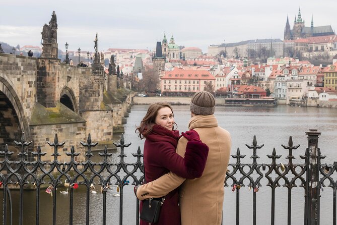 Private Photoshoot Tour in Prague - Why this 1-hour Prague photoshoot feels different from sightseeing