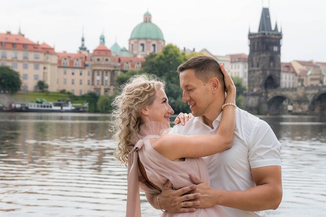Private Photoshoot Tour in Prague - Stop 4, Kampa and Small Venice under Charles Bridge