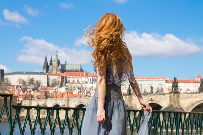 Private Photoshoot Tour in Prague - Meet point to finish point: what the route really gives you