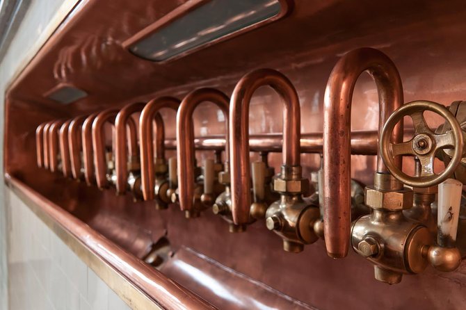 Private Pilsner brewery and Pilsen tour from Prague All-Inclusive - Prague to Pilsen, the comfortable way