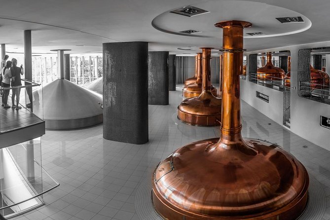 Private Pilsner brewery and Pilsen tour from Prague All-Inclusive - The 102 m Church Tower, optional but worth thinking about