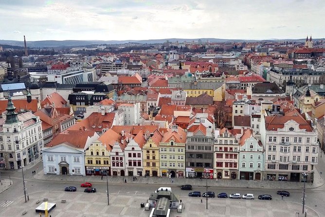 Private Pilsner brewery and Pilsen tour from Prague All-Inclusive - Optional additions: Techmania for kids, and the underground passages for the curious
