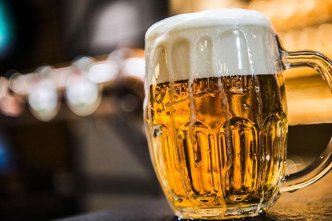 Private Pilsner brewery and Pilsen tour from Prague All-Inclusive - How the included Bohemian lunch fits the day