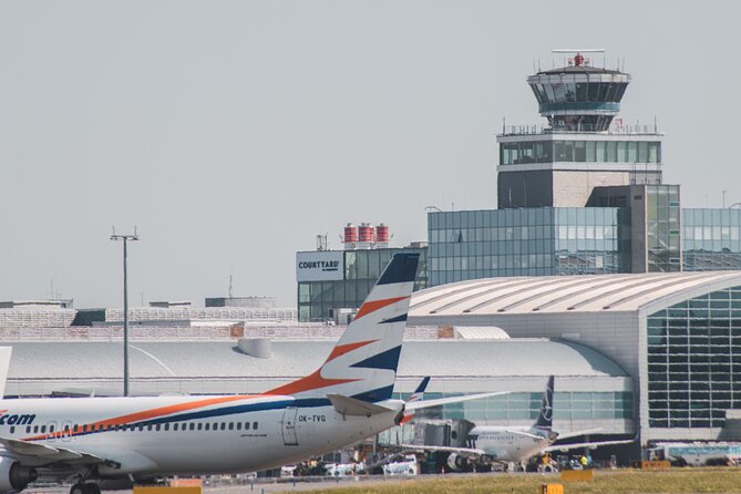 Private Prague Airport Departure Transfer - A Private Prague Departure That Starts With Less Stress