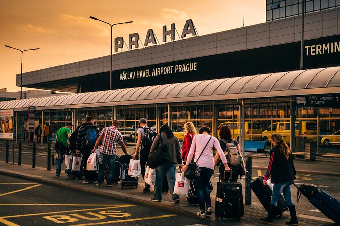 Private Prague Airport Departure Transfer - Who This Transfer Fits Best