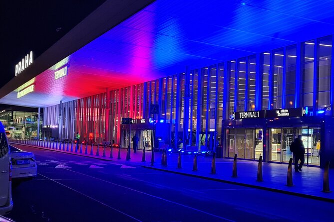 Private Prague Airport Departure Transfer - The Car Comfort Details That Actually Help at the Airport