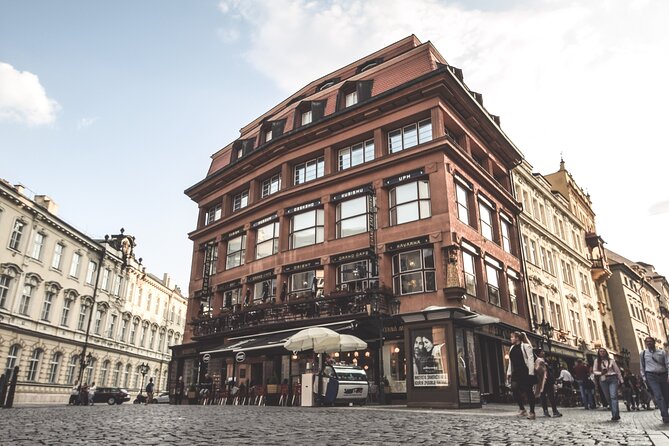 Private Prague Art Nouveau and Cubism Walking Tour - Where to Meet, How the Route Moves, and How Long It Can Take