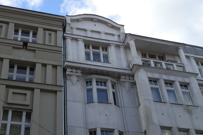 Private Prague Art Nouveau and Cubism Walking Tour - From the House of the Black Madonna to Wenceslas Square: Cubism enters the street