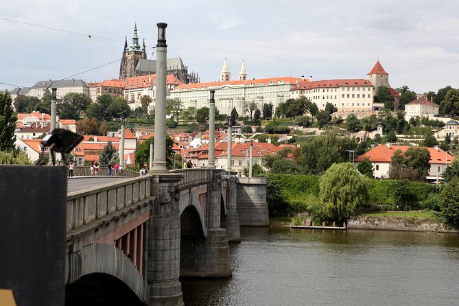 Private Prague Castle and Castle District Tour - Key highlights you can plan around