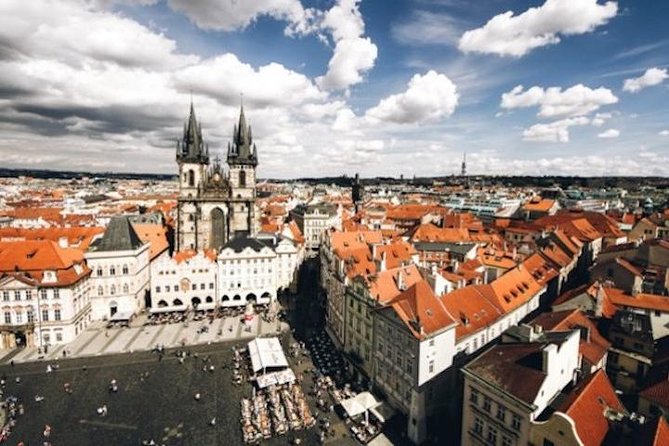 Private Prague Castle and Castle District Tour - Palaces and chapels: turning “famous buildings” into a route you remember
