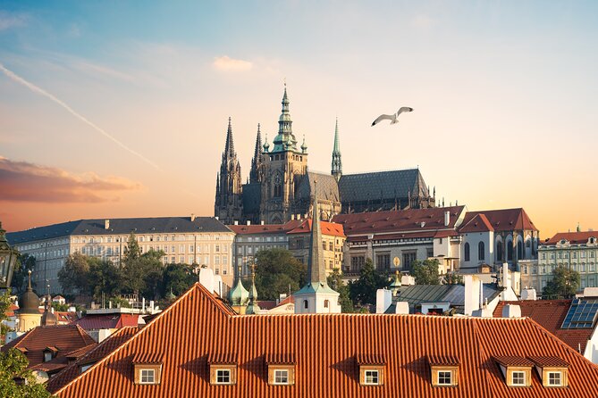 PRIVATE: Prague Castle for the Curious – Kings, Legends & Gardens - Old Royal Palace and Vladislav Hall, where power happened indoors