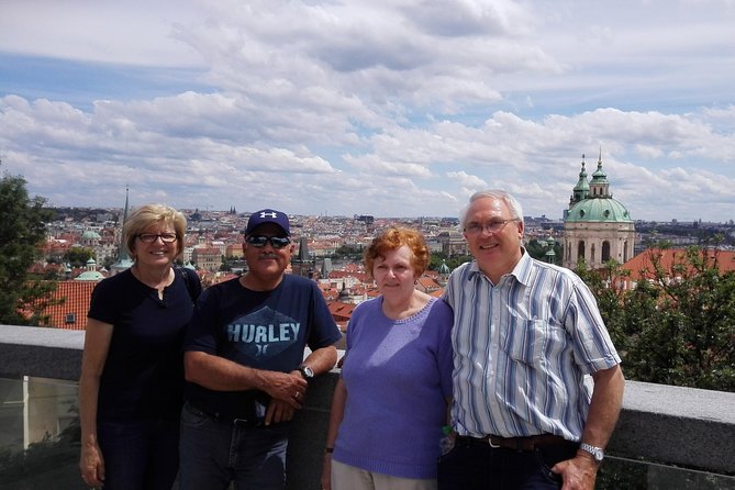 Private Prague Castle Tour with a Czech Guide, meet up at hotel - Why a private Prague Castle tour is worth it