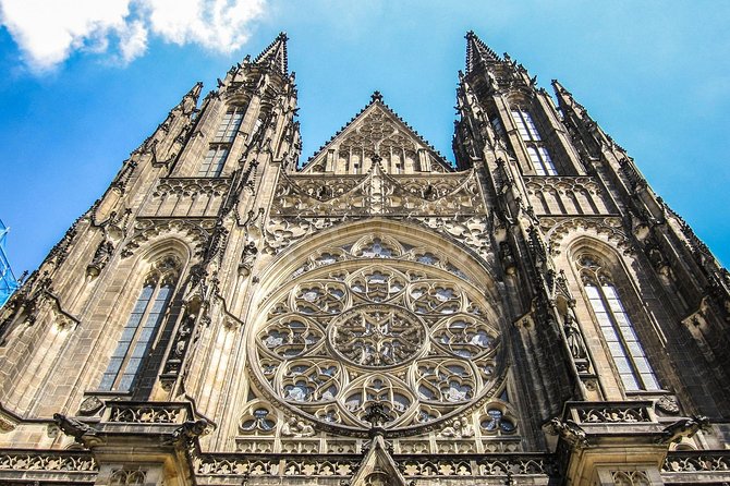 Private Prague Castle Walking Tour - Price and value: what $397.36 per group really means