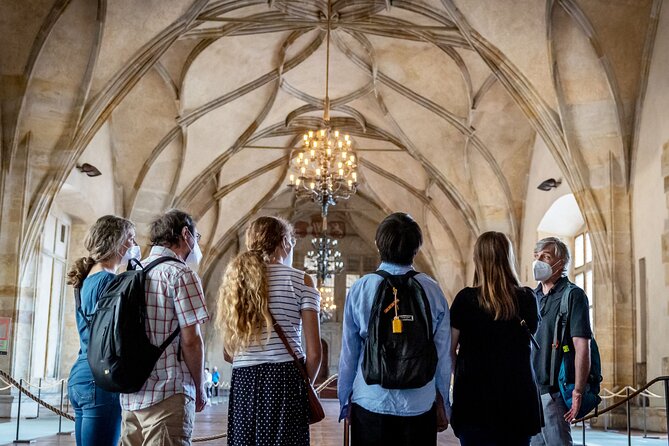 Private Prague Castle Walking Tour - Crowds, timing, and how to get the best experience