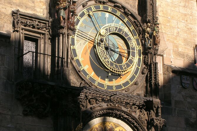 Private Prague City Highlights Tour with a Stop at a Czech Cafe - Charles Bridge: City Views That Actually Feel Like Prague