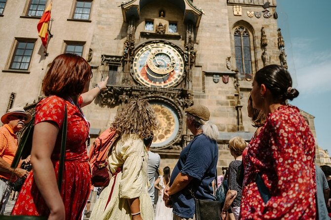 Private Prague City Highlights Tour with a Stop at a Czech Cafe - Prague Castle Complex: Biggest Grounds, One Hour That Helps You Decide What’s Next