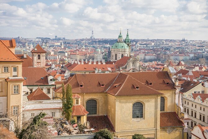 Private Prague City Highlights Tour with a Stop at a Czech Cafe - What You’re Really Paying For: Price, Included Value, and Entrance Tickets