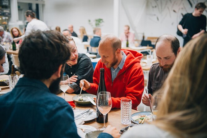 PRIVATE Prague Food Tour: Modern Cuisine in Local Neighbourhoods - Getting the map after dinner: why that tailored follow-up is useful