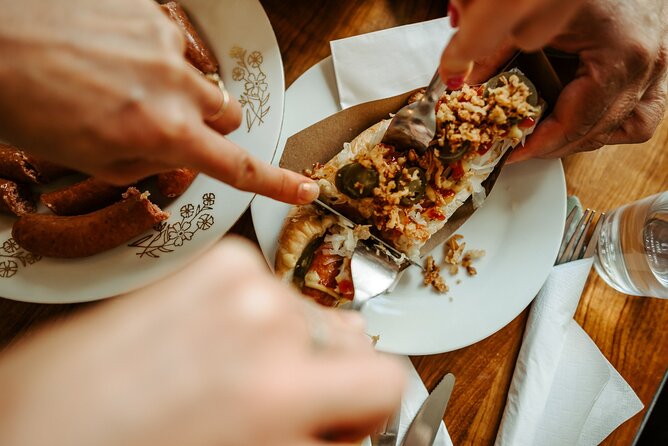 PRIVATE Prague Food Tour: Modern Cuisine in Local Neighbourhoods - Who should book this tour, and who should think twice