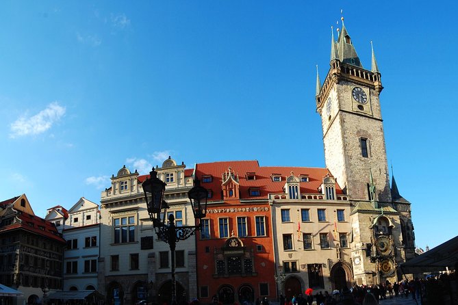Private Prague Old Town, New Town And Jewish Quarter Walking Tour - Key Highlights You Will Actually Notice