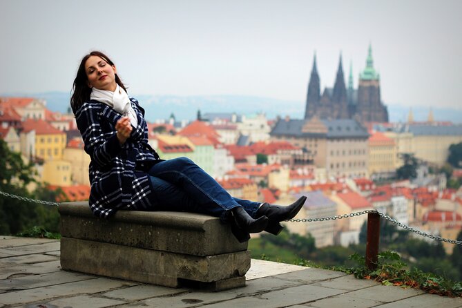 Private Prague Photoshoot for Individuals, Couples and Families - Private Prague Photoshoot: When You Want Photos, Not a Photo Hunt