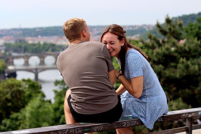 Private Prague Photoshoot for Individuals, Couples and Families - Meeting at the Astronomical Clock: Getting Your Ideas Into the Shot