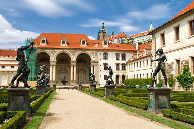 Private Prague Renaissance & Baroque Gardens Walking Tour - Key things you will love about this Prague gardens tour