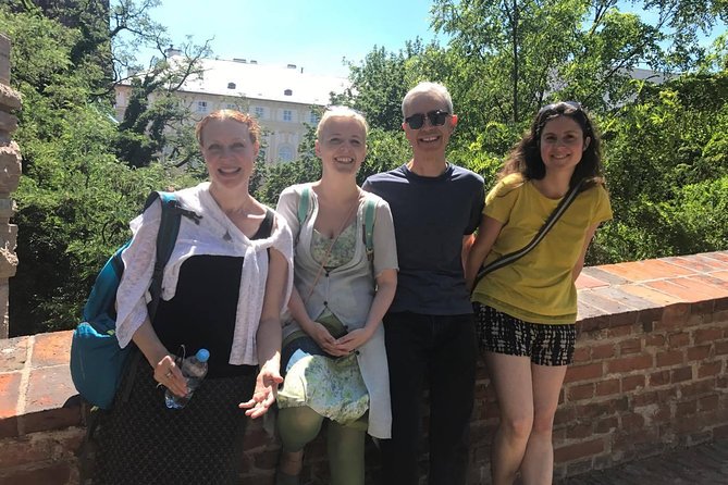 Private Prague Renaissance & Baroque Gardens Walking Tour - Queen Anna’s palace, and the Ball Game Hall you might otherwise skip
