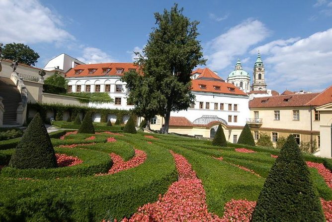 Private Prague Renaissance & Baroque Gardens Walking Tour - South Gardens, Garden of Paradise, and terrace gardens below the castle