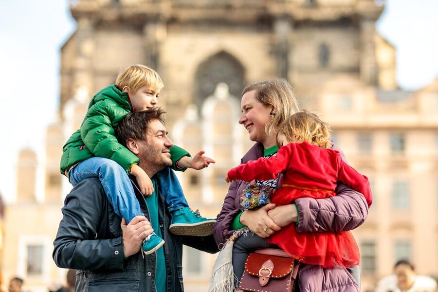 Private Prague Sunrise Photoshoot + Walking Tour - The practical downside: early start and no included breakfast