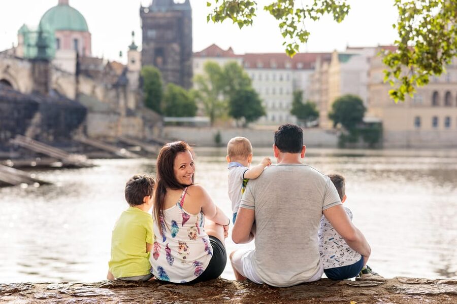 Private Prague Sunrise Photoshoot + Walking Tour - Charles Bridge at sunrise (the 30-minute photo window that matters)
