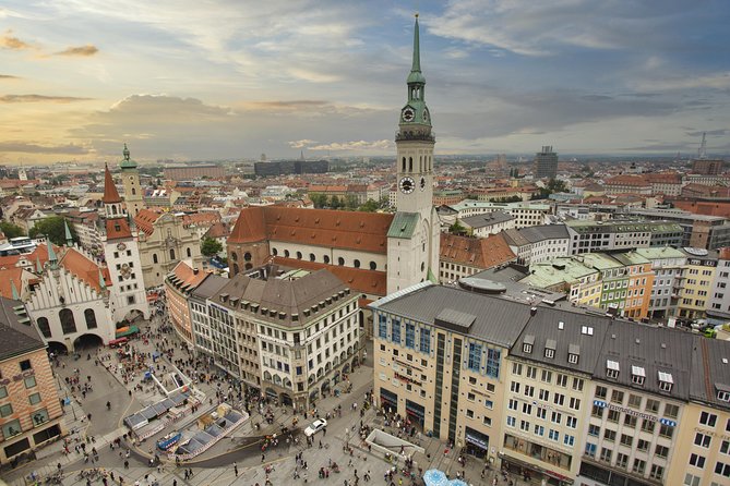 Private Prague to Munich luxury transfer via Pilsner Brewery - The Guide Makes the Difference (And Michael Gets Named)