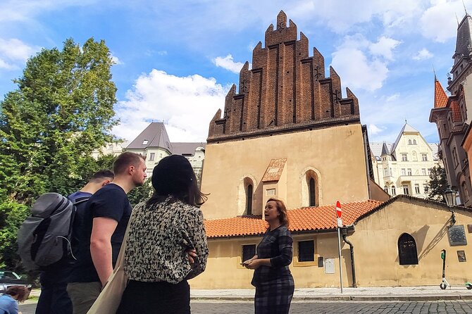 Private Stories of Jewish Prague Walking Tour - Why this private Jewish Quarter walk feels different