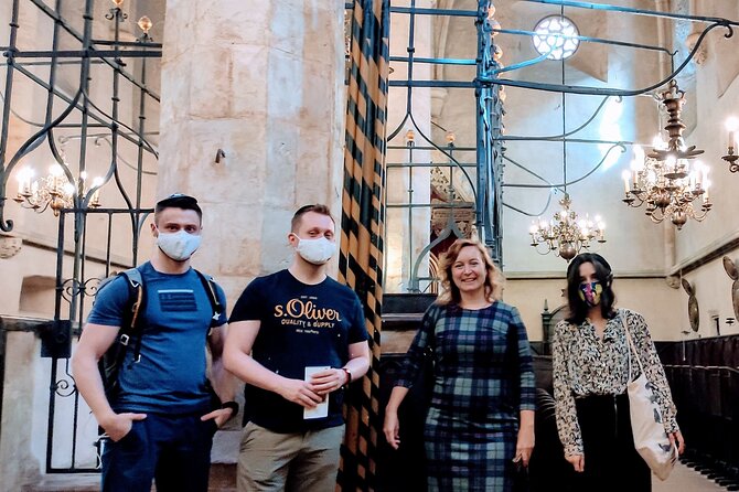 Private Stories of Jewish Prague Walking Tour - Prague Jewish Museum in Josefov: where the story gets big