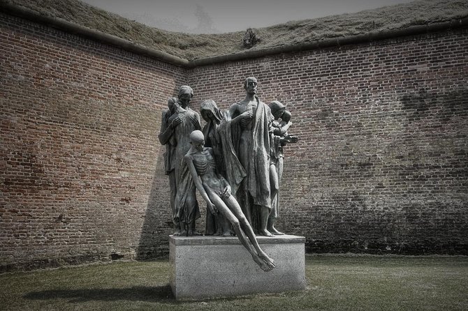 Private Terezin Nazi camp tour from Prague All-Inclusive - Magdeburg Barracks, how culture survived behind bars