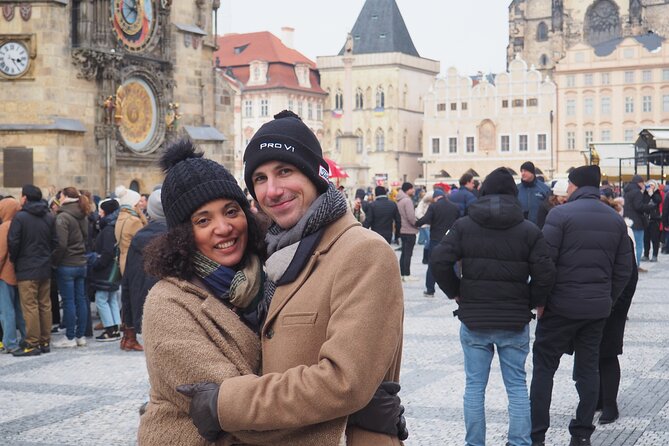 Private Tour in Prague Old Town Essentials - Prague’s Old Town, Made Walkable in 3 Hours