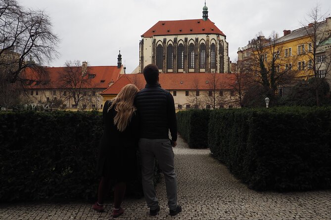 Private Tour in Prague Old Town Essentials - Meeting Points That Set You Up for a Smooth Start