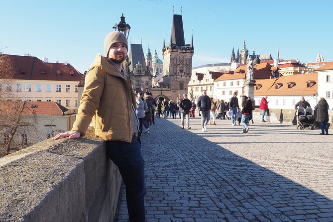 Private Tour in Prague Old Town Essentials - Rudolfinum and the Lesser Town Panorama Fix