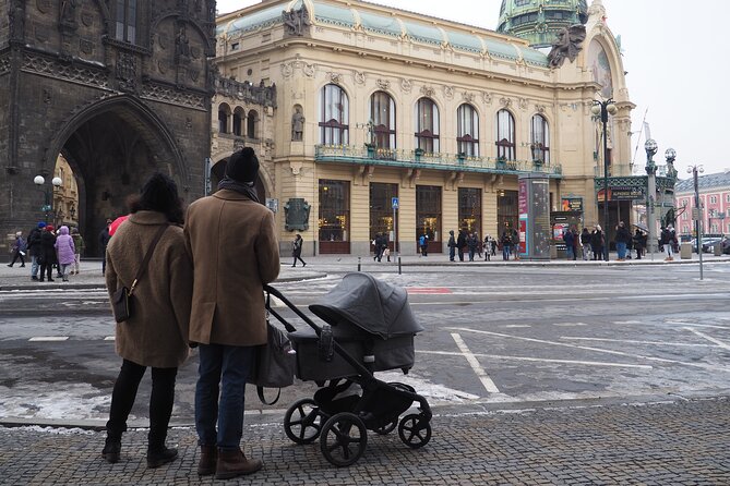 Private Tour in Prague Old Town Essentials - Wenceslas Monument and Modern-Day Prague