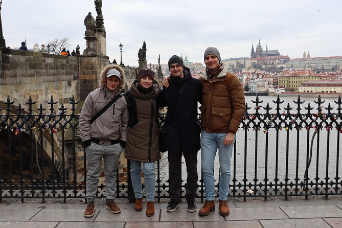 Private Tour in Prague Old Town Essentials - Charles Bridge, the Oldest-Still-Standing Icon