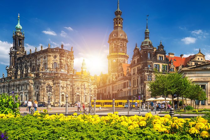 Private Tour: The Best Of Saxon Switzerland From Prague: Bastei Bridge & Dresden - Saxon Switzerland National Park: Bastei and Neurathen viewpoints