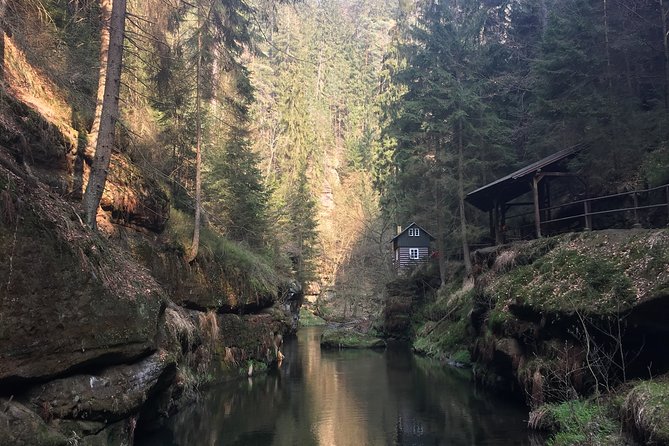Private Tour to Czech-Saxon Switzerland National Park - Stop 1: Czech Saxon Switzerland hike, where your shoes earn their keep