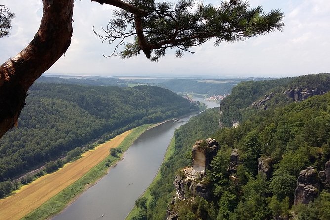 Private Tour to Czech-Saxon Switzerland National Park - Pravcicka brana: the sandstone gate that frames the scenery