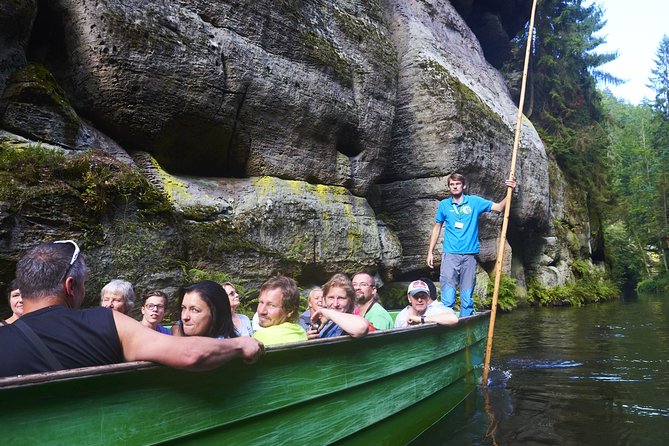 Private Tour to Czech-Saxon Switzerland National Park - Bastei area viewpoints: the famous rocks, the classic angles