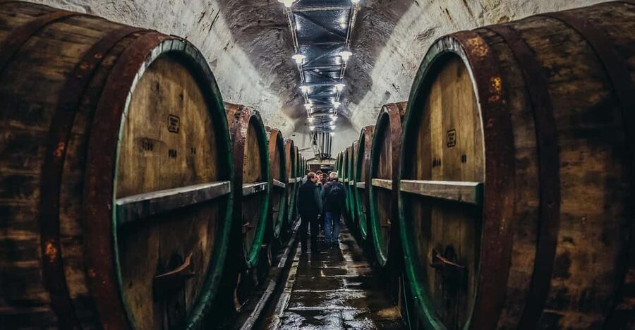 Private Tour to Pilsner Urquell from Prague - Inside Pilsner Urquell, what tasting during production actually means